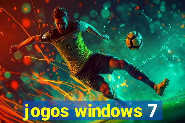 jogos windows 7